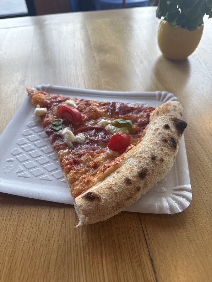 Foto von Pizzarelli - Pizza Bar