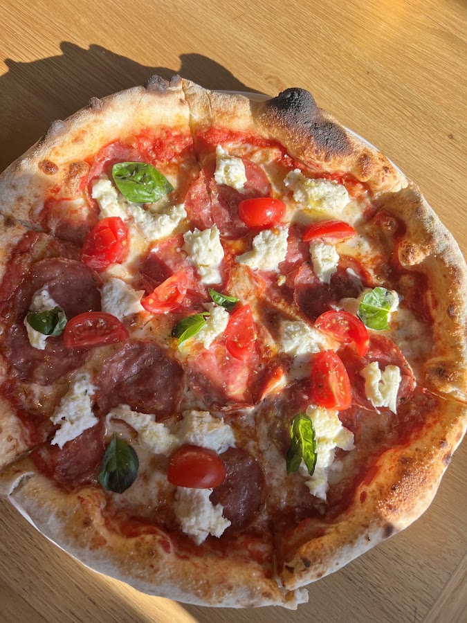 Foto von Pizzarelli - Pizza Bar