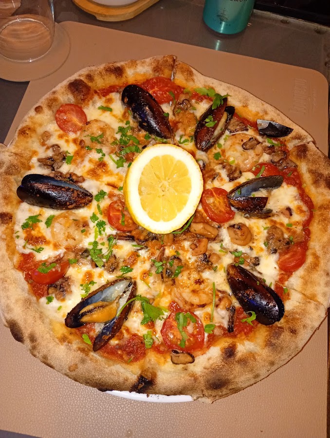 Fotografie cu Pizzeria Villarosa