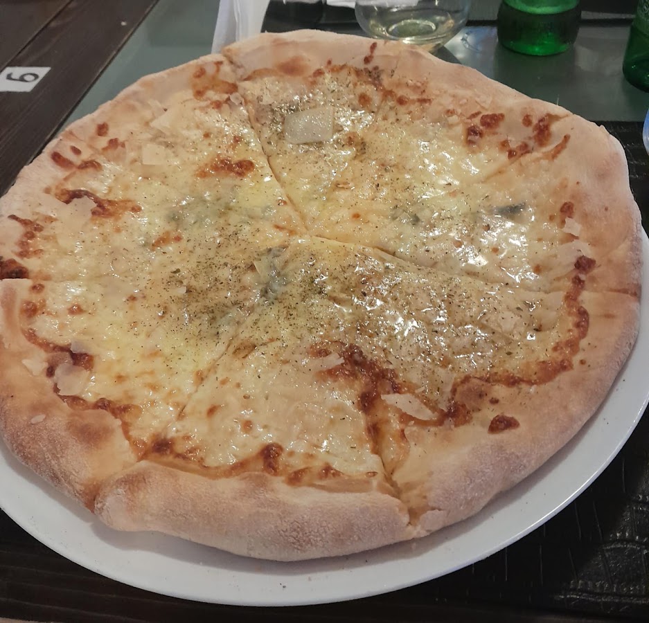 Fotografie de Pizzeria Villarosa