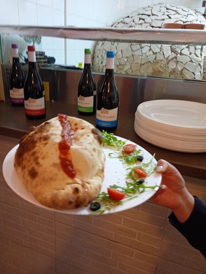 Fotografie de Pizzeria Villarosa