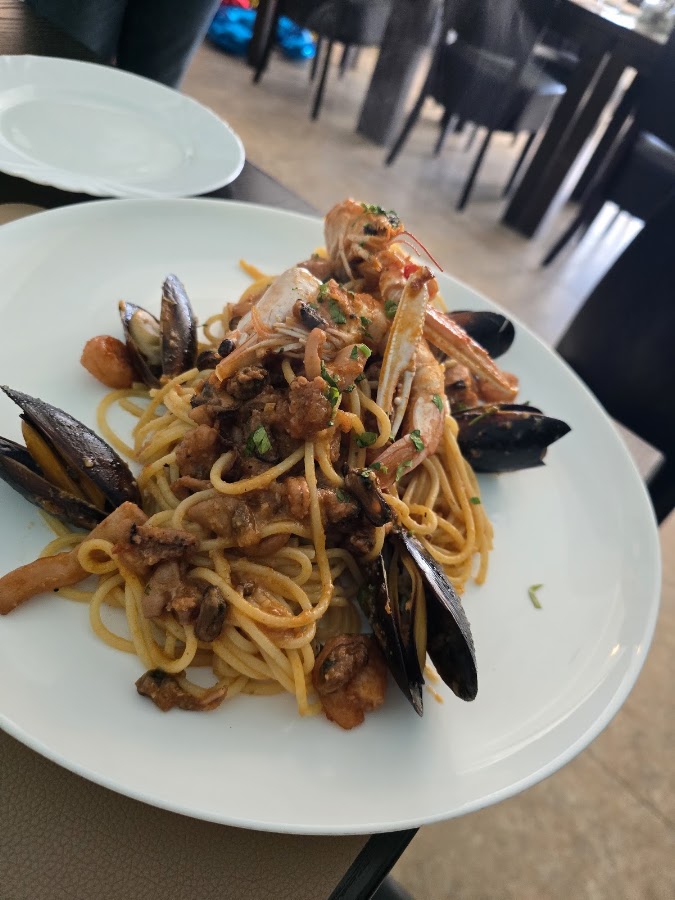 Fotografie de Pizzeria Villarosa