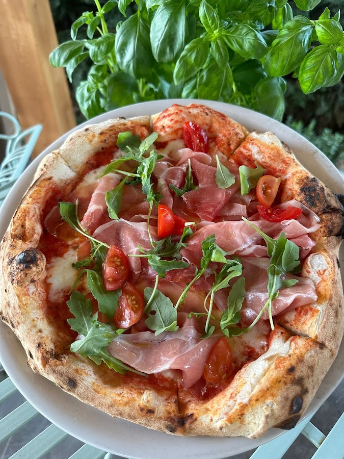 Photo de l'Atelier Tim Pizza Oradea