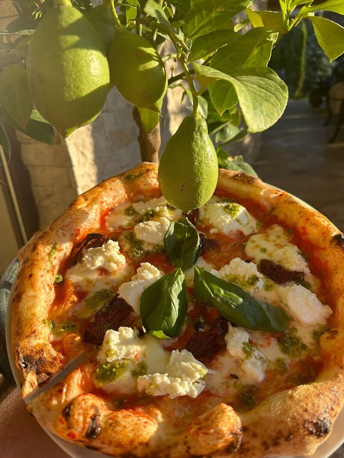 Photo de Atelier Tim Pizza Oradea