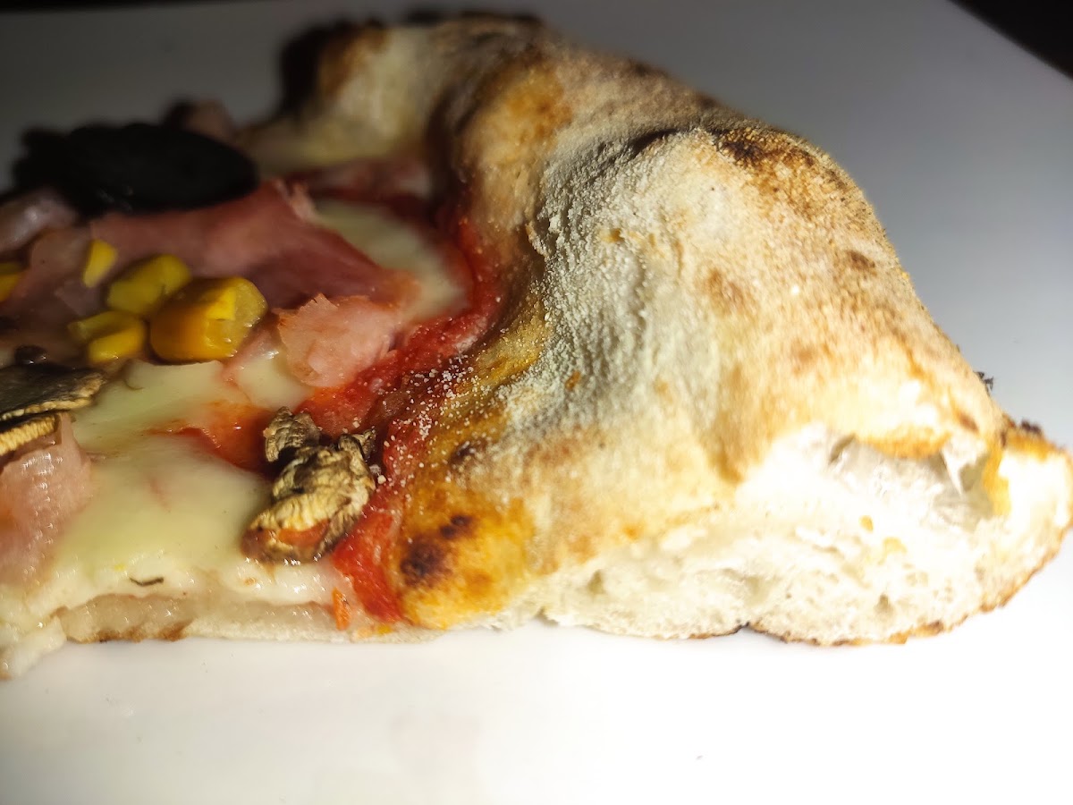 Photo de Atelier Tim Pizza Oradea