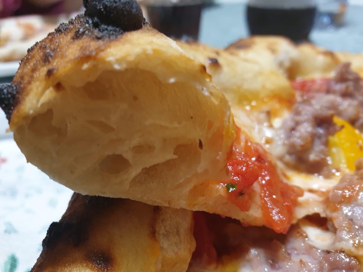 Photo de Atelier Tim Pizza Oradea
