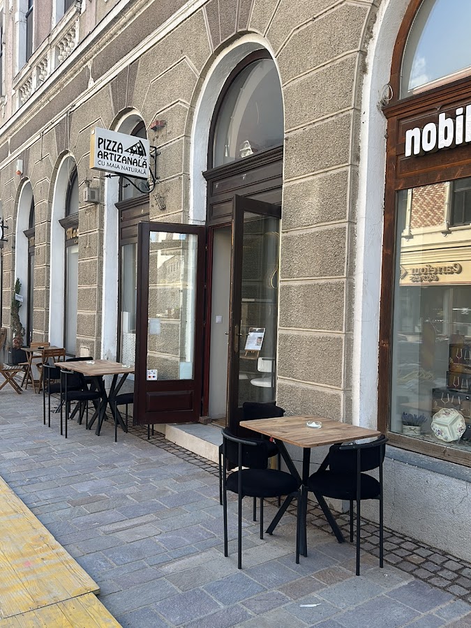 Foto della Pizzeria L'Autentica Artigianale