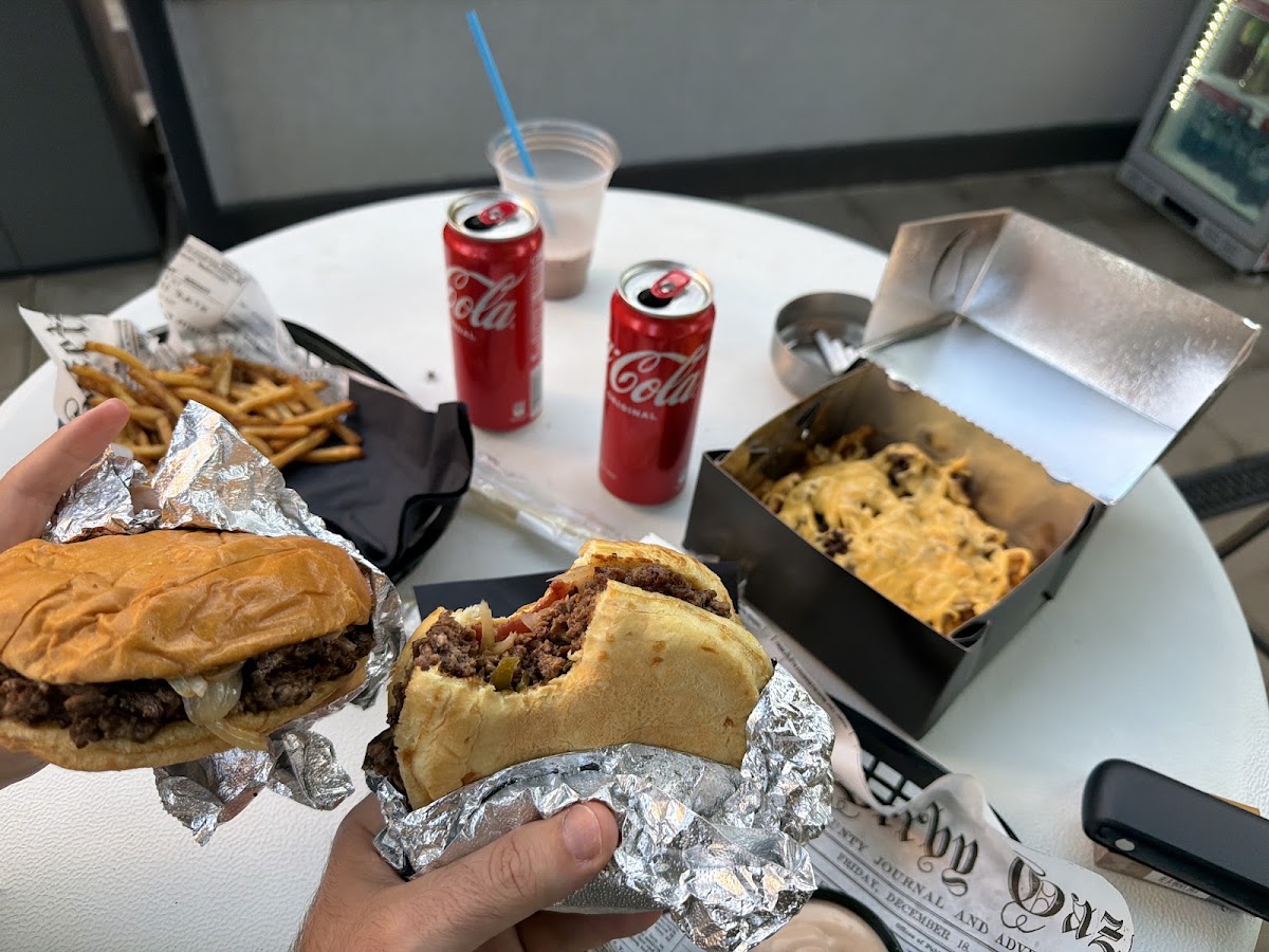 Fotografie de BURGERIC
