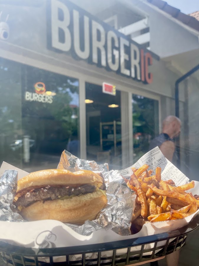 Fotografie de BURGERIC