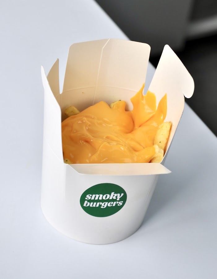 Fotografie de SMOKY BURGERS