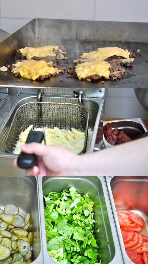 Fotografie de SMOKY BURGERS