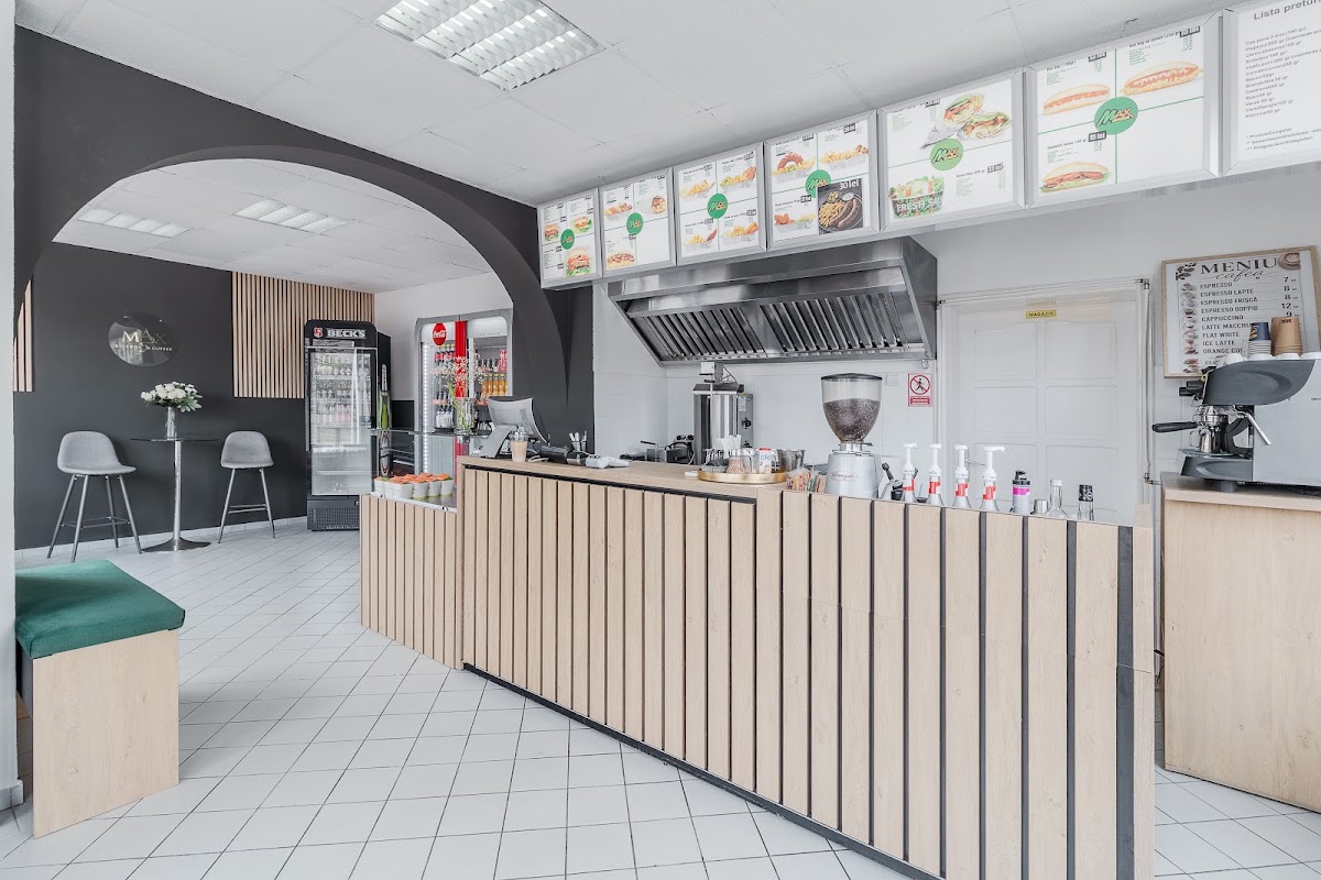 Fotografie de MAX BURGER