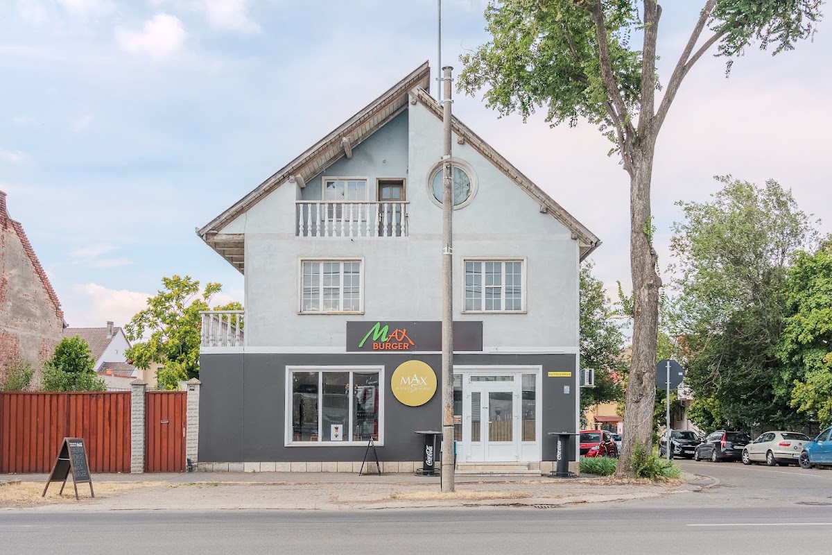 Fotografie de MAX BURGER