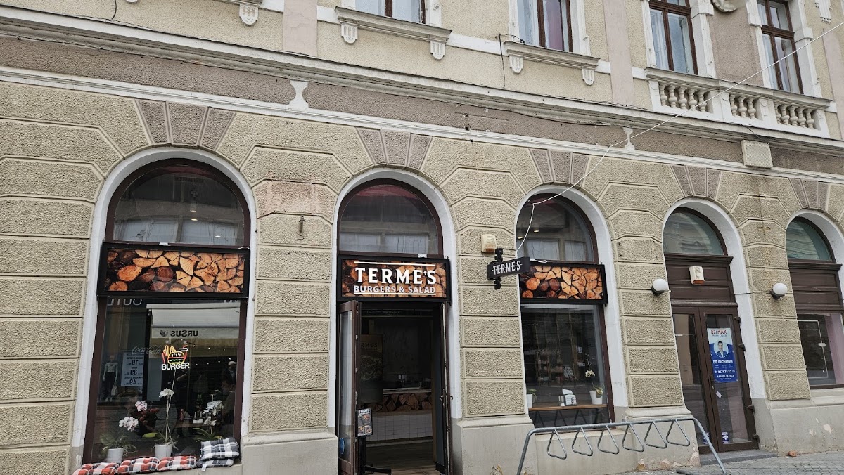 Photo of Terme's Burgers & Salad