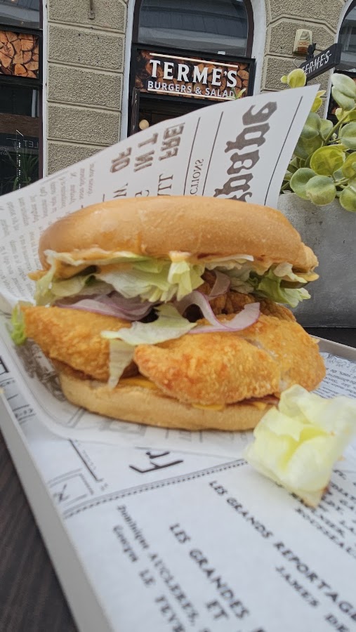 Photo of Terme's Burgers & Salad