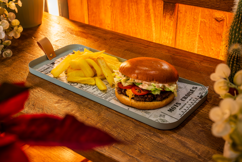 Photo of Terme's Burgers & Salad