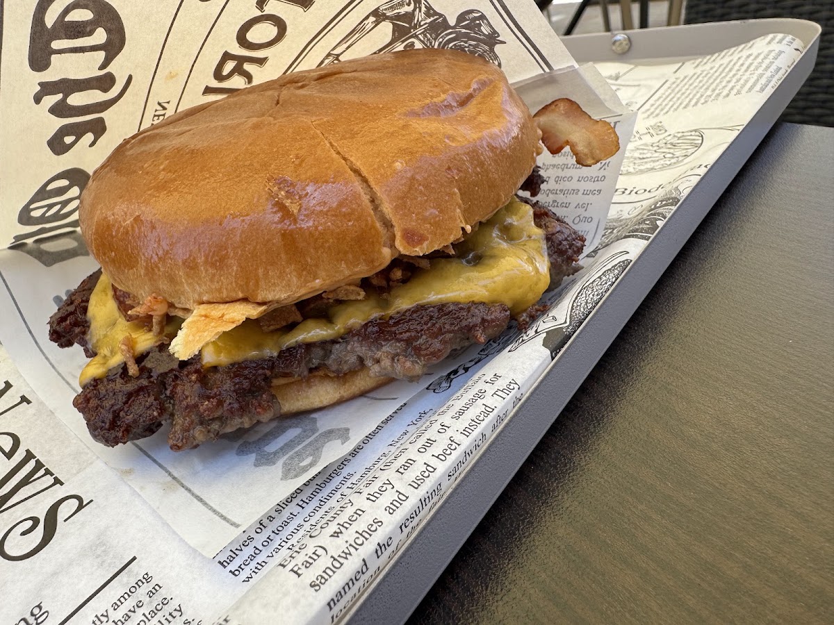 Photo of Terme's Burgers & Salad