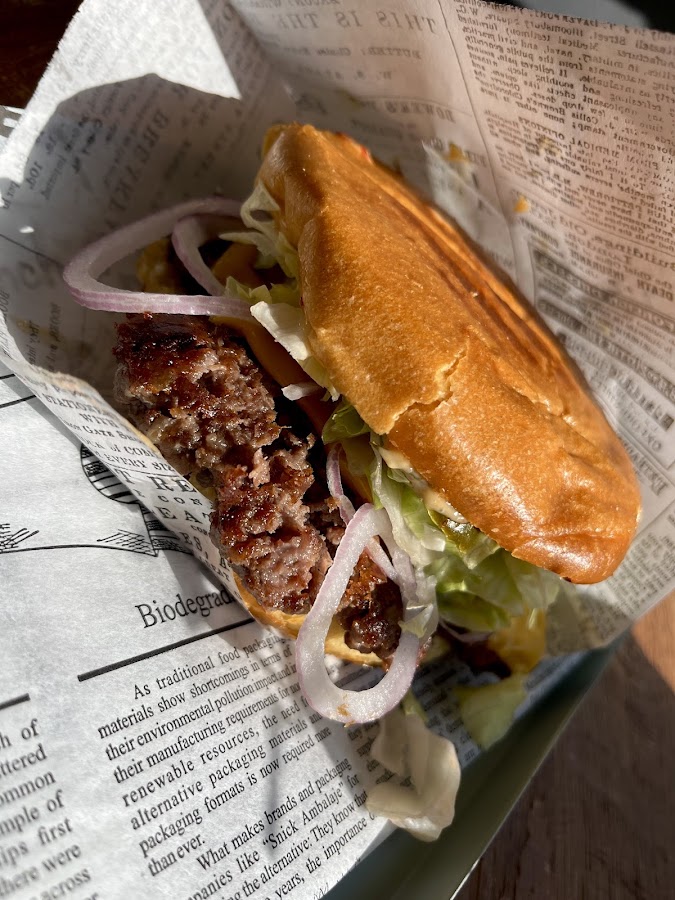 Photo of Terme's Burgers & Salad