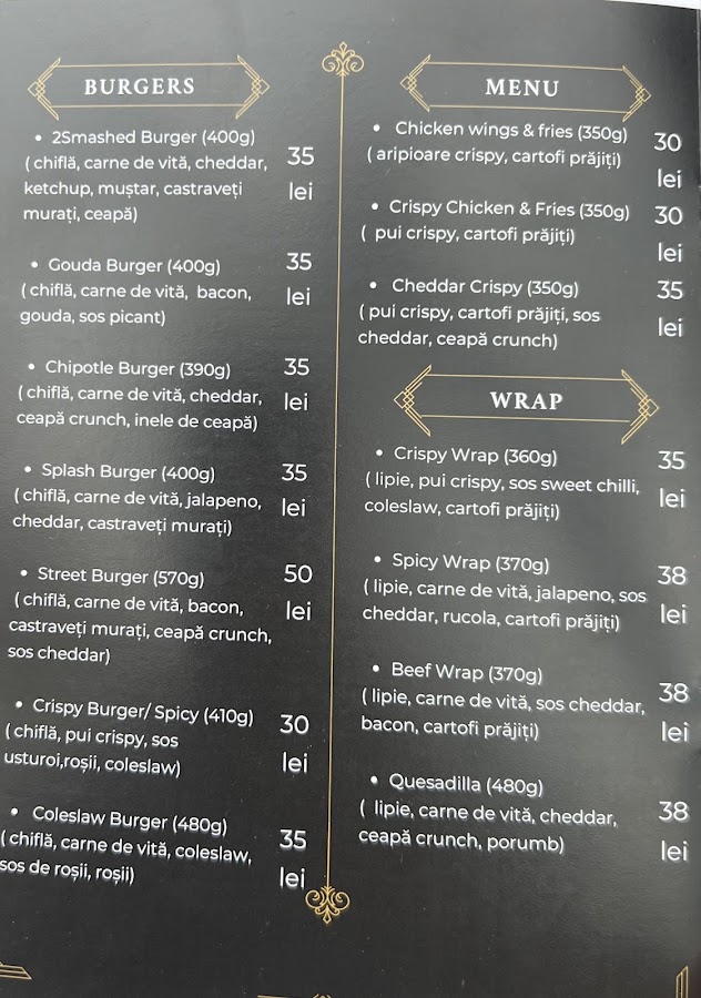 Foto von Street Chef