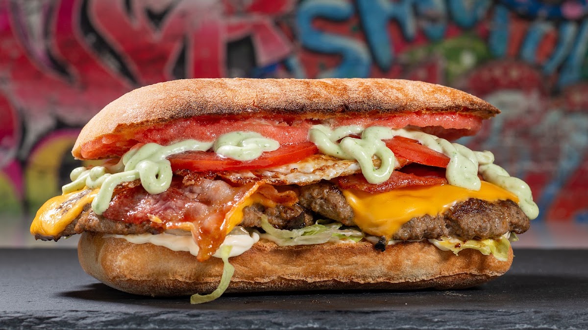Foto von Maya'Sandwich & Burger