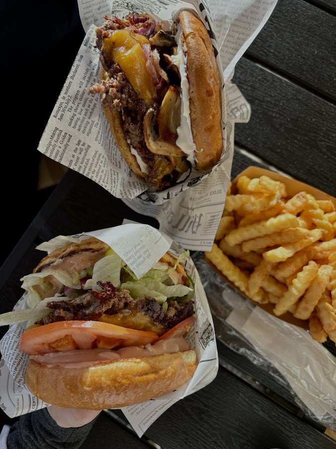 Foto di Wild Burgers of Apuseni