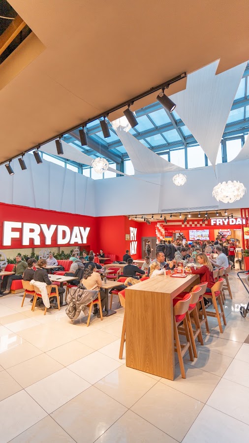 Foto von FRYDAY ORADEA
