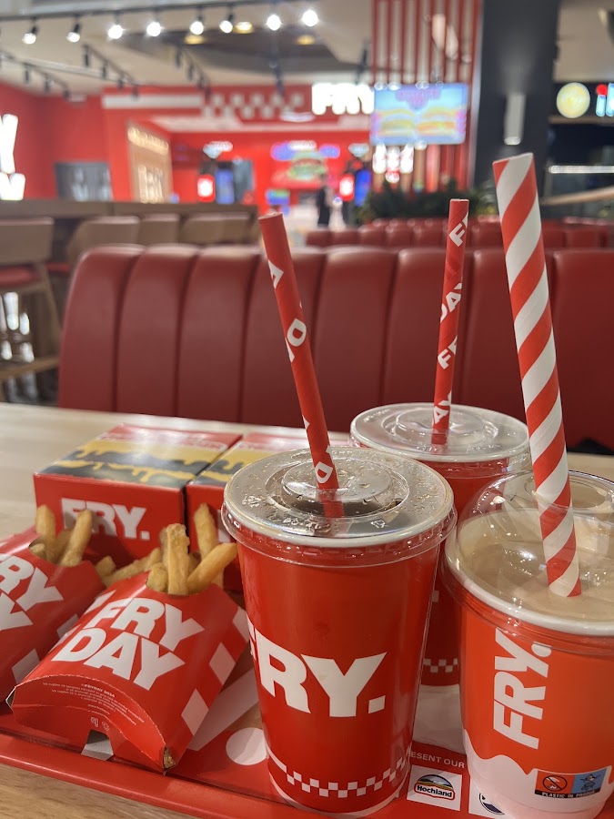 Foto von FRYDAY ORADEA