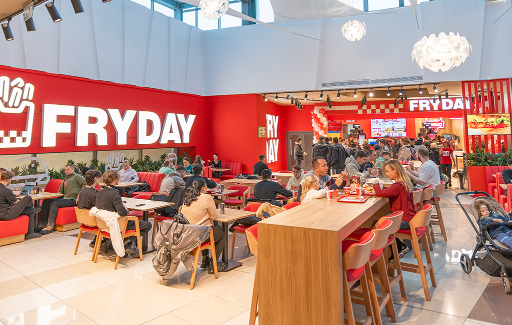 Foto von FRYDAY ORADEA