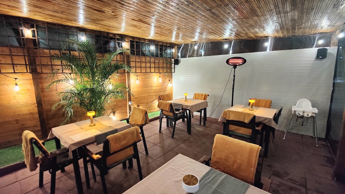 Fotografie a Restaurantului Indian Namaste