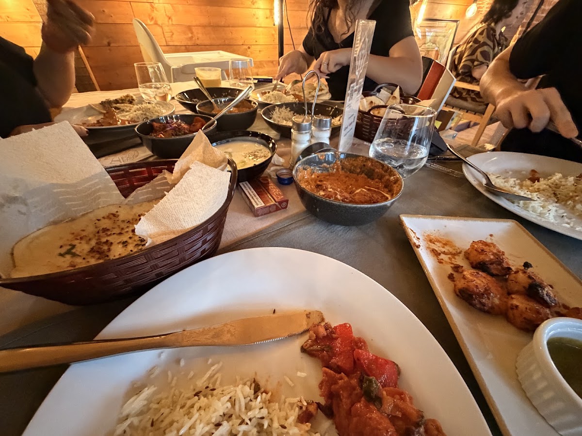 Fotografie de Namaste Restaurant Indian
