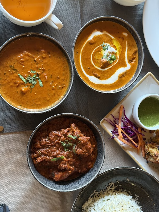 Fotografie de Namaste Restaurant Indian