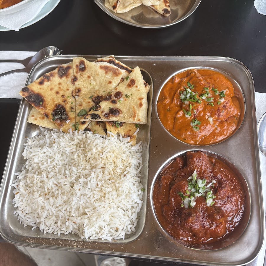 Foto von Thali Indische Küche.