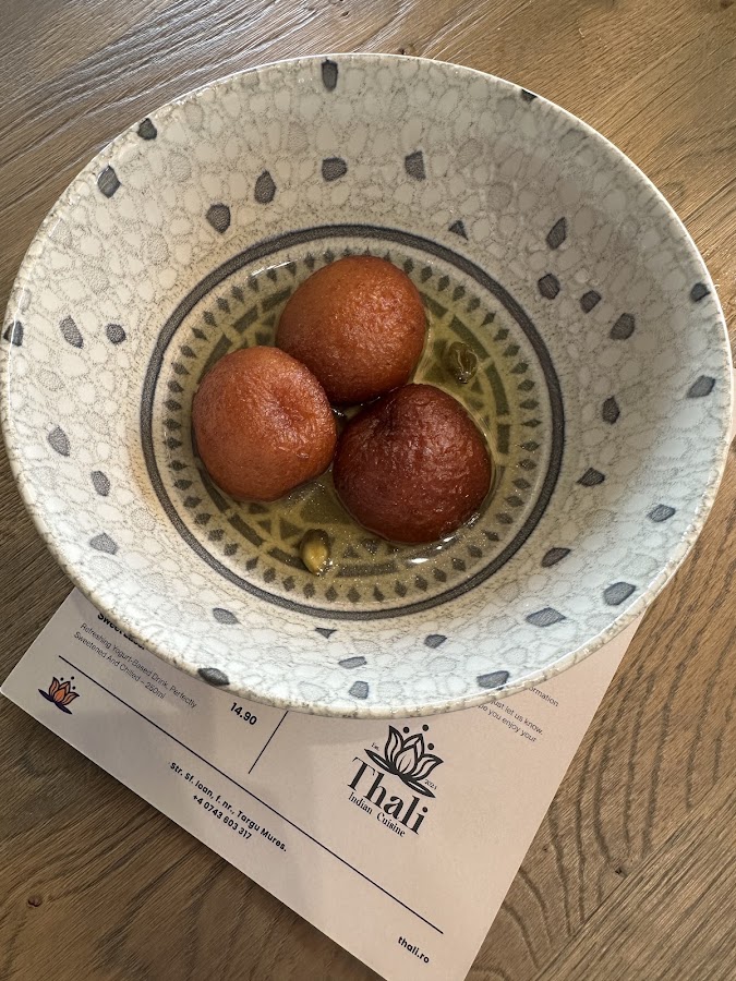 Foto von Thali Indian Cuisine.