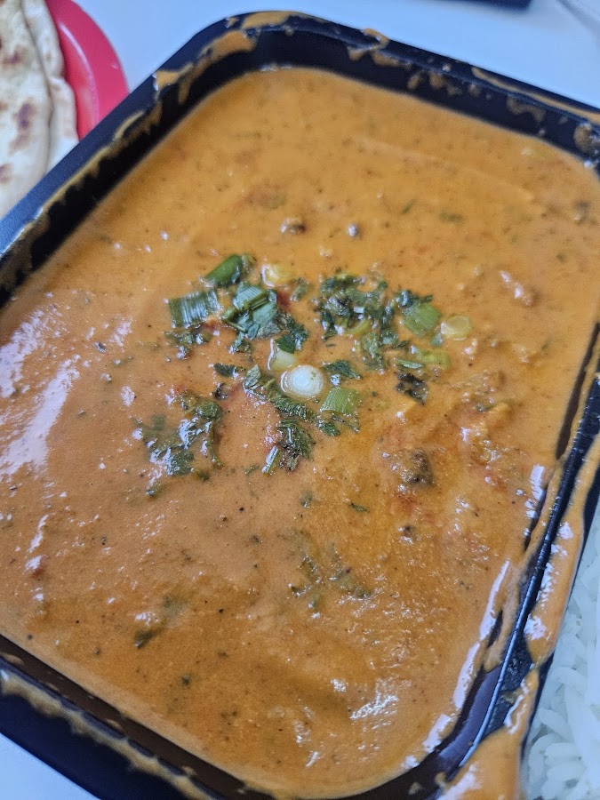 Foto von Thali Indian Cuisine.