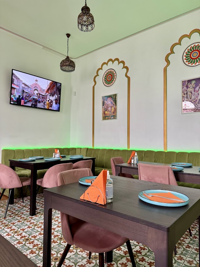 Photo de Restaurant SWAGAT