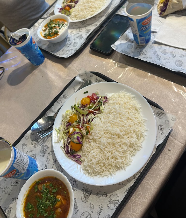 Photo de Baba Halal Food