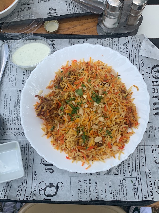 Photo de Baba Halal Food