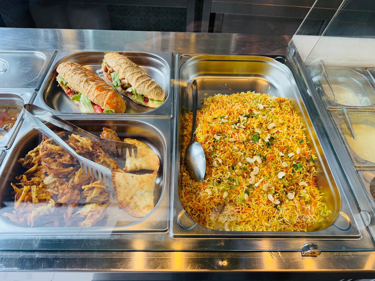 Photo de Baba Halal Food
