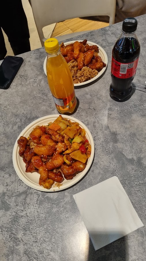 Photo of Bufet Chinezesc