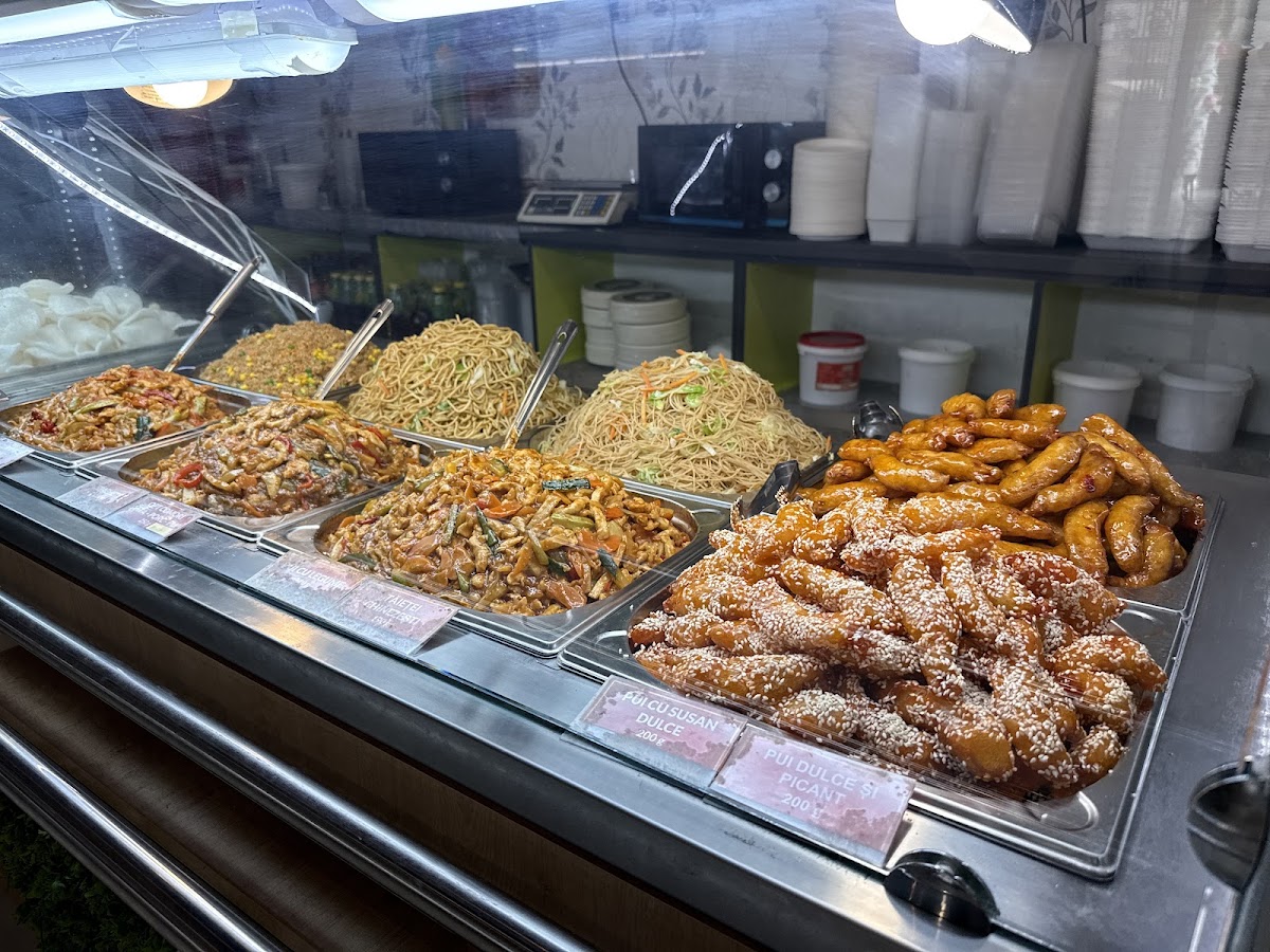 Photo de SHANG HAI nourriture chinoise