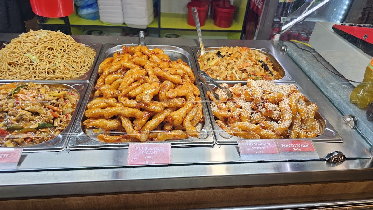 Photo de SHANG HAI mâncare chinezească