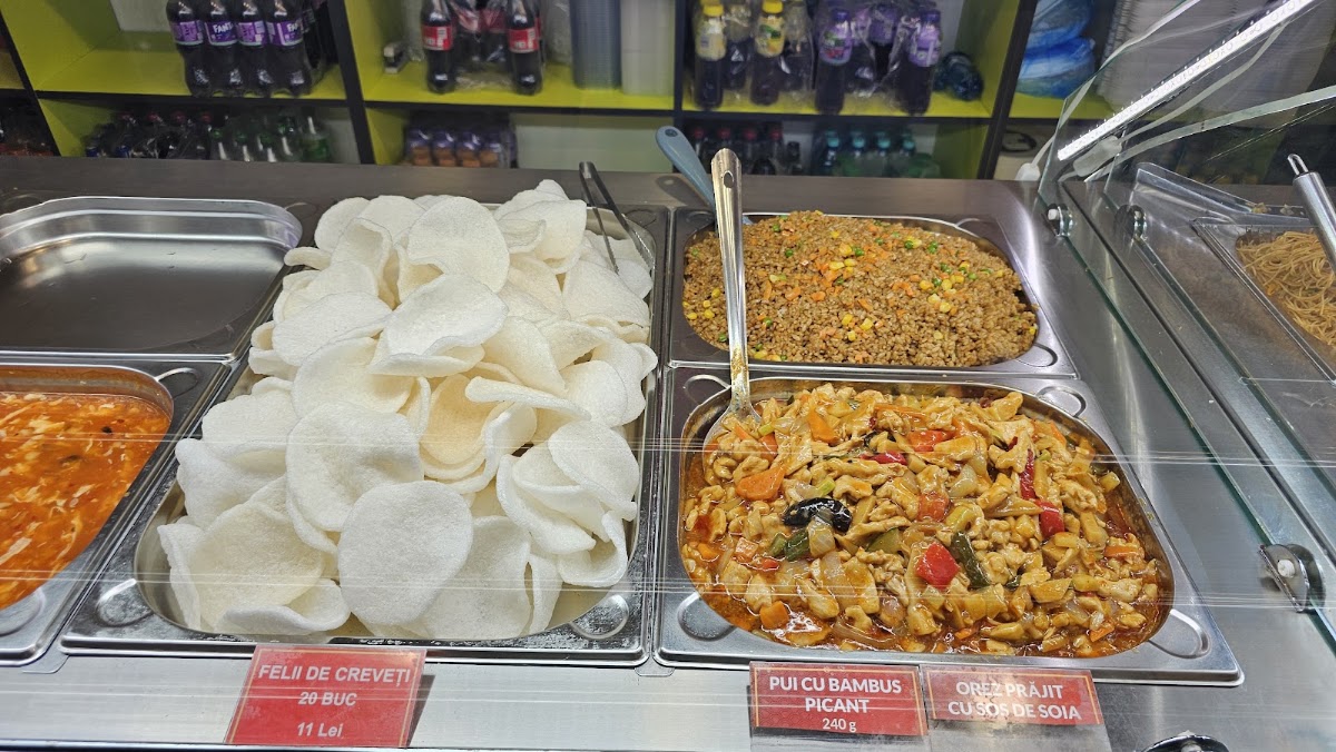 Photo de SHANG HAI mâncare chinezească