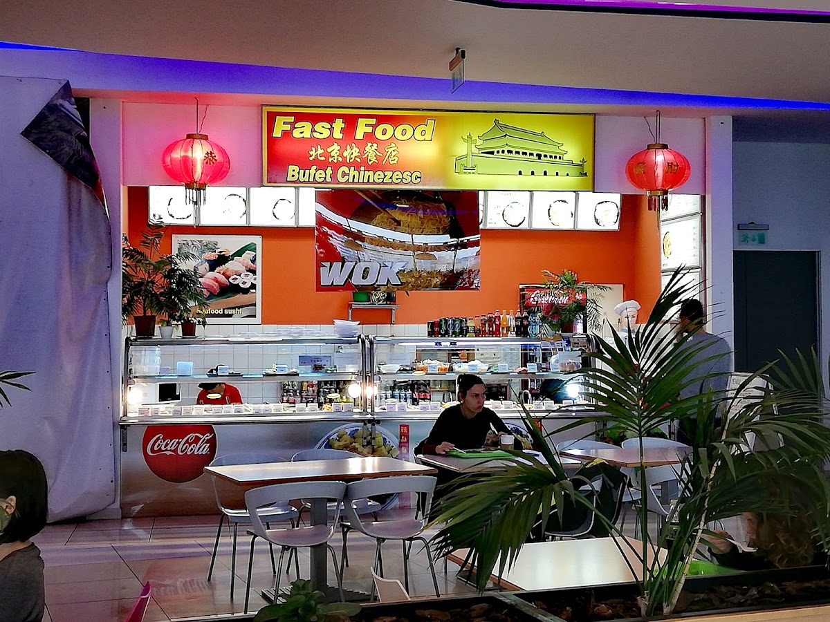 Foto di Wei Fast Food Cinese