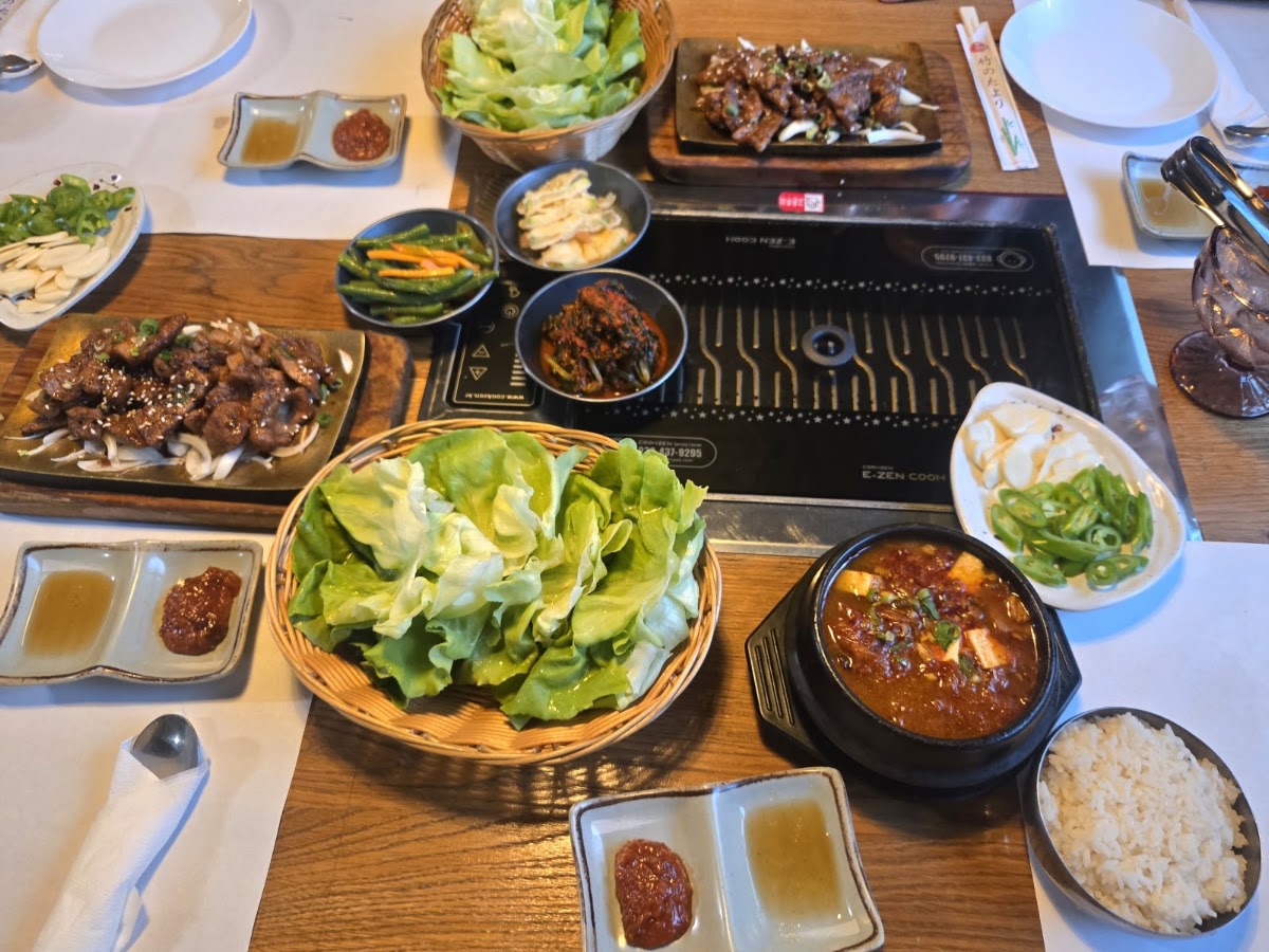 Foto di Restaurant Korean Seoul