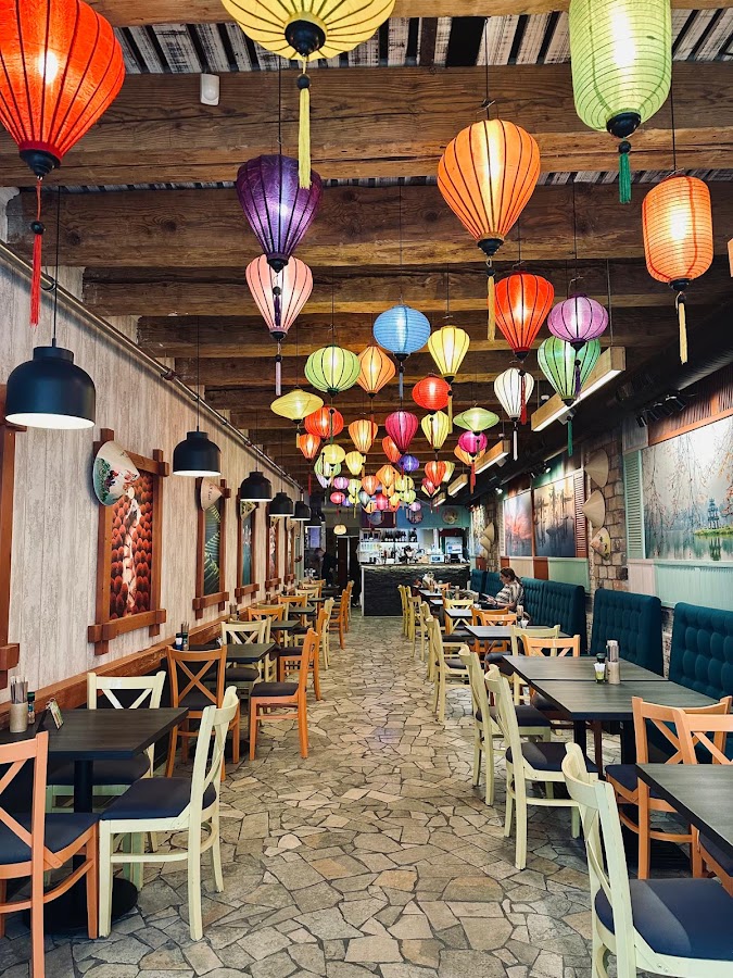 Fotografie de Little Hanoi Brasov