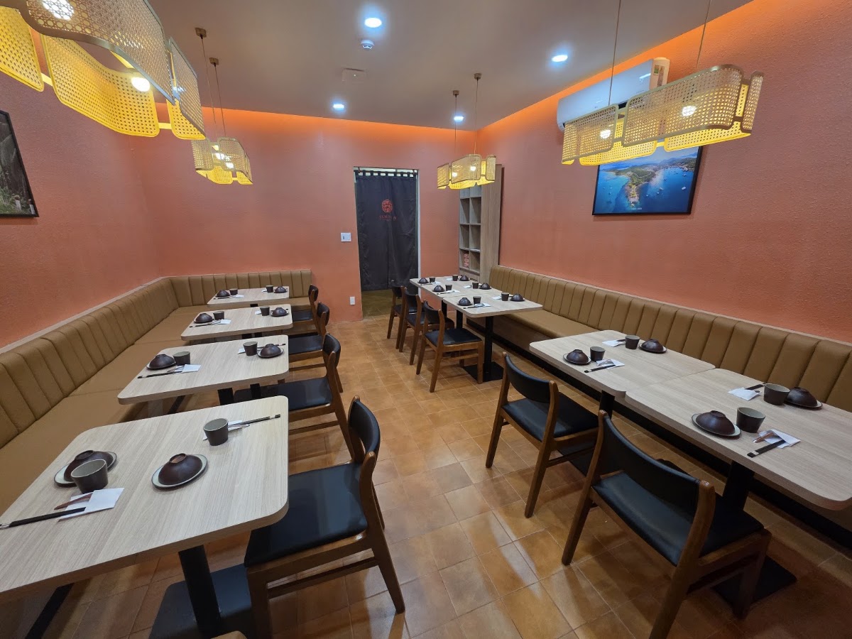 Foto des Nam-Hin-Restaurants (vietnamesische Küche) - Han-Markt