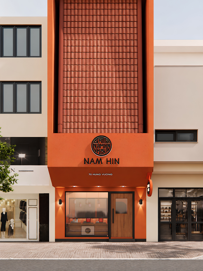 Foto von Nam Hin Restaurant(Vietnamese Cuisine) - Han Market