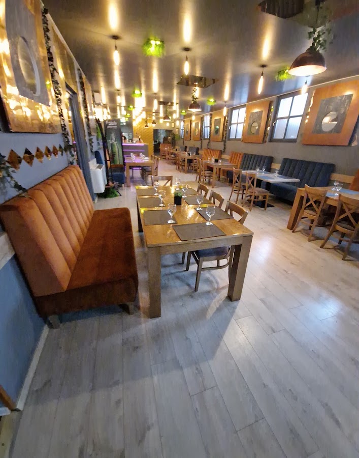 Photo de Gourmet éclectique & Club Oradea