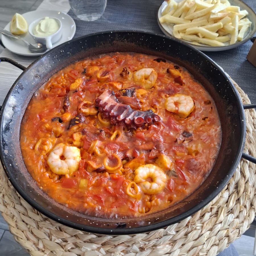 Fotografie de EL RINCON DE LA PAELLA