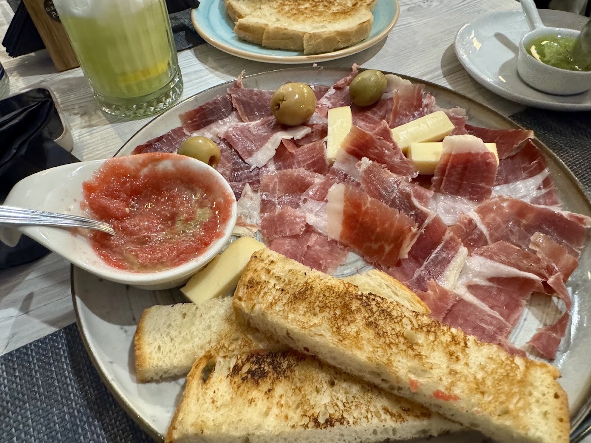 Fotografie de EL RINCON DE LA PAELLA